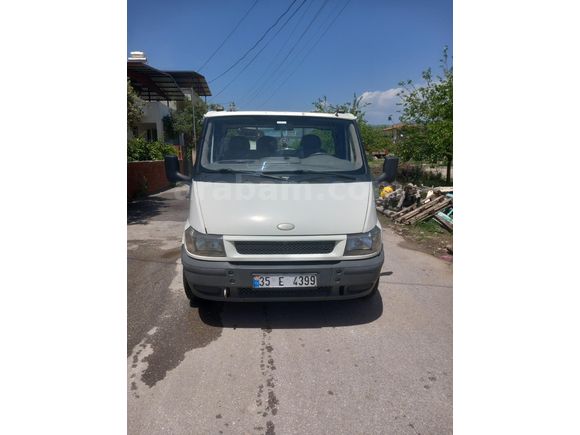 Sahibinden Ford Trucks E- Transit 350L Deluxe