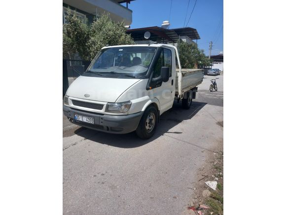 Sahibinden Ford Trucks E- Transit 350L Deluxe