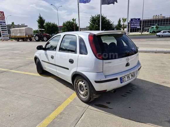 Sahibinden Opel Corsa 1.3 CDTI Essentia 2005 Model 