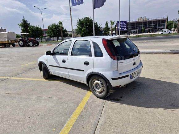 Sahibinden Opel Corsa 1.3 CDTI Essentia 2005 Model 