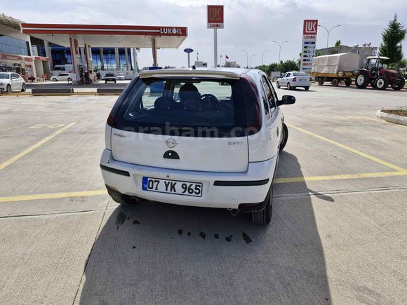 Sahibinden Opel Corsa 1.3 CDTI Essentia 2005 Model 