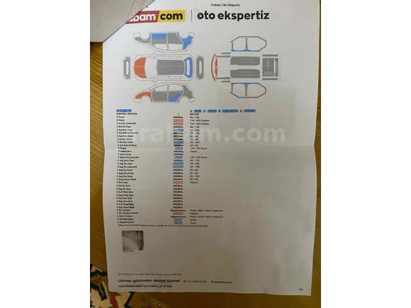 Sahibinden Opel Corsa 1.3 CDTI Essentia 2005 Model 