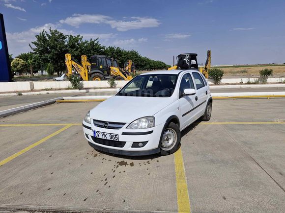 Sahibinden Opel Corsa 1.3 CDTI Essentia 2005 Model 