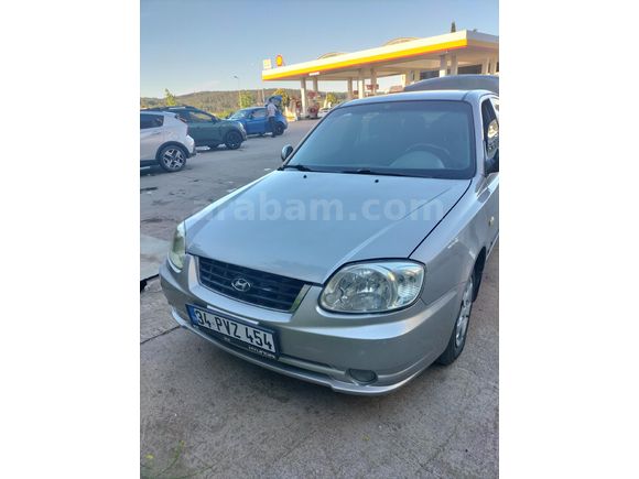 Sahibinden Hyundai Accent 1.3 1.3i 2004 Model