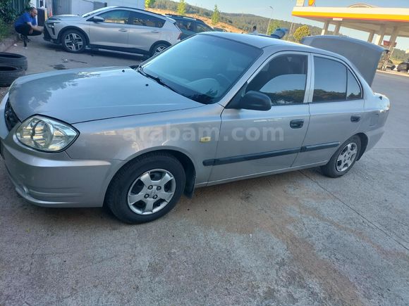 Sahibinden Hyundai Accent 1.3 1.3i 2004 Model