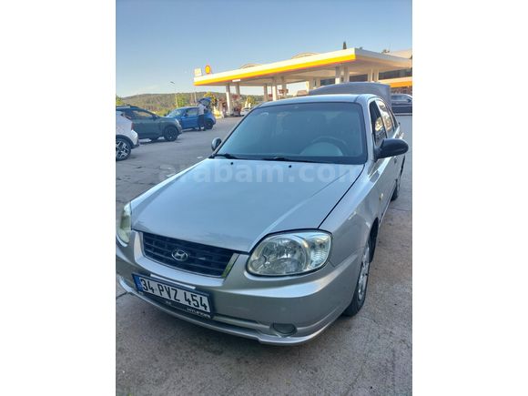 Sahibinden Hyundai Accent 1.3 1.3i 2004 Model