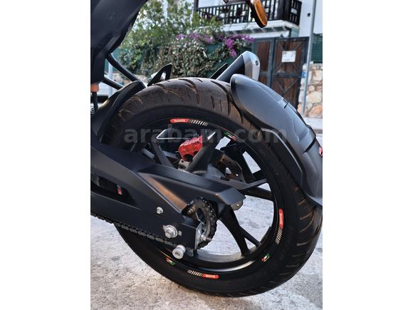 Sahibinden Benelli 125 S