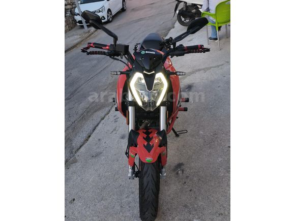 Sahibinden Benelli 125 S