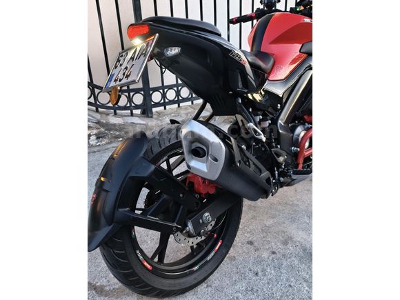 Sahibinden Benelli 125 S