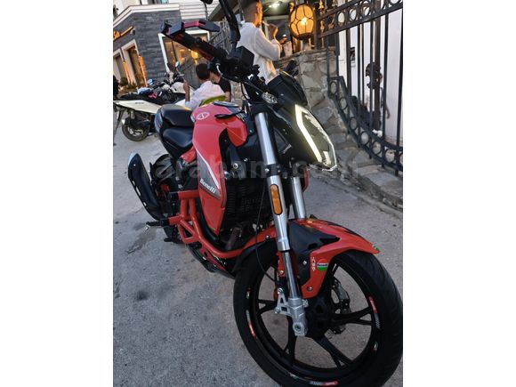 Sahibinden Benelli 125 S