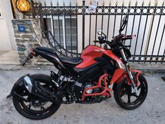 Sahibinden Benelli 125 S