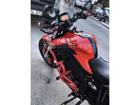 Sahibinden Benelli 125 S