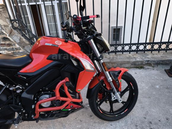 Sahibinden Benelli 125 S