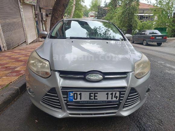 Sahibinden Ford Focus 1.6 TDCi Style 2014 Model