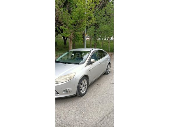 Sahibinden Ford Focus 1.6 TDCi Style 2014 Model
