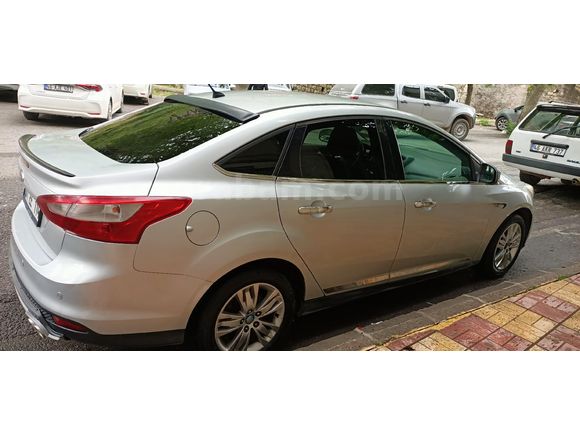 Sahibinden Ford Focus 1.6 TDCi Style 2014 Model