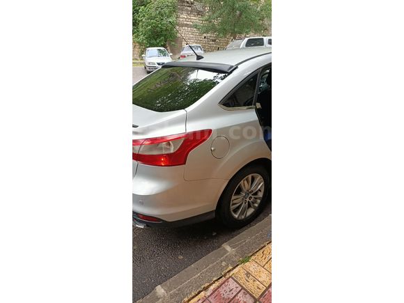 Sahibinden Ford Focus 1.6 TDCi Style 2014 Model