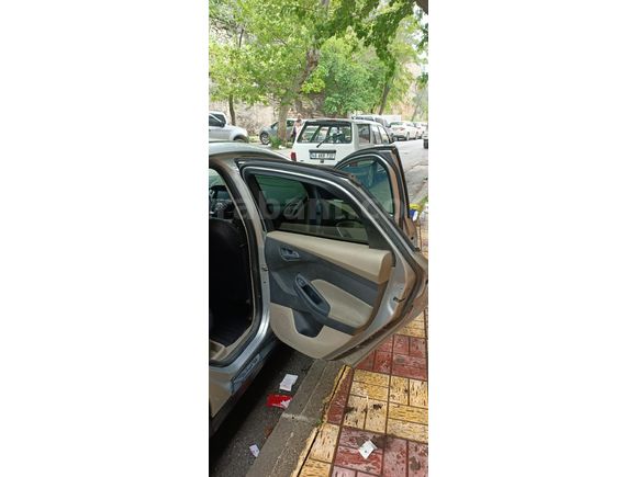 Sahibinden Ford Focus 1.6 TDCi Style 2014 Model