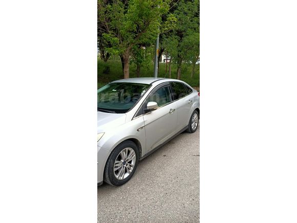 Sahibinden Ford Focus 1.6 TDCi Style 2014 Model
