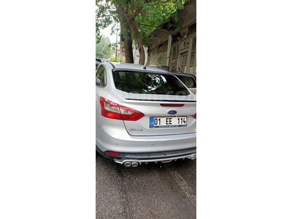 Sahibinden Ford Focus 1.6 TDCi Style 2014 Model