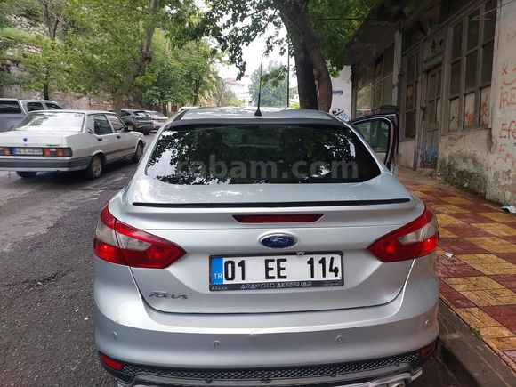 Sahibinden Ford Focus 1.6 TDCi Style 2014 Model