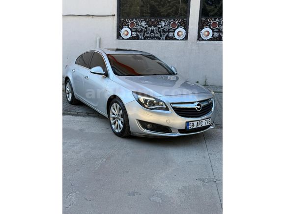 Sahibinden Opel Insignia 1.6 CDTI Elite 2016 Model