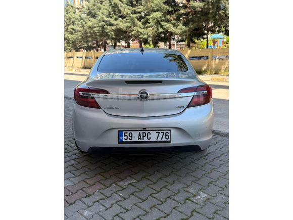 Sahibinden Opel Insignia 1.6 CDTI Elite 2016 Model