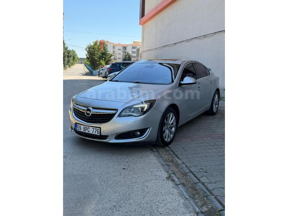 Sahibinden Opel Insignia 1.6 CDTI Elite 2016 Model