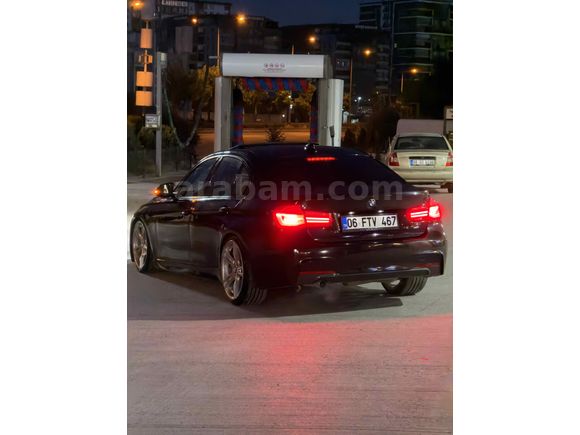 2016 BMW 320i ED 40TH YEAR EDİTİON NBT+ISITMA+RECARO+HARMAN