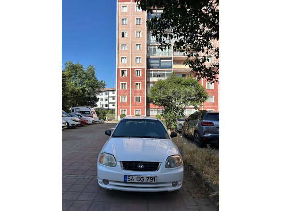 Sahibinden Hyundai Accent 1.5 CRDi Admire 2004 Model