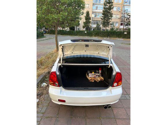 Sahibinden Hyundai Accent 1.5 CRDi Admire 2004 Model