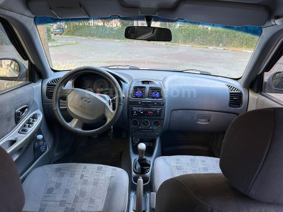 Sahibinden Hyundai Accent 1.5 CRDi Admire 2004 Model