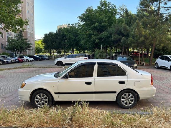 Sahibinden Hyundai Accent 1.5 CRDi Admire 2004 Model