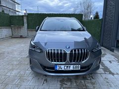 Sahibinden BMW 2 Serisi 230e xDrive Active Tourer Luxury Line 2025 Model  10.000 km Gri
