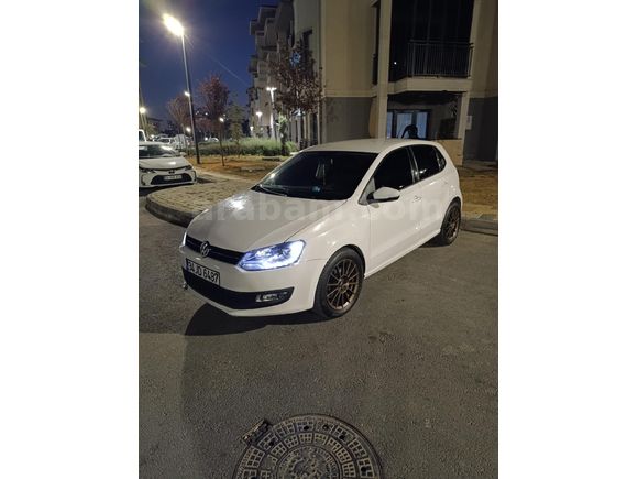 Sahibinden Volkswagen Polo 1.4 Comfortline 2013 Model