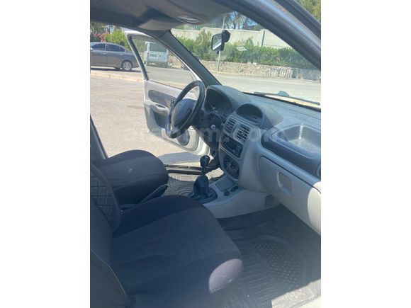 Sahibinden Renault Clio 1.5 dCi Expression 2003 Model