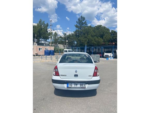 Sahibinden Renault Clio 1.5 dCi Expression 2003 Model