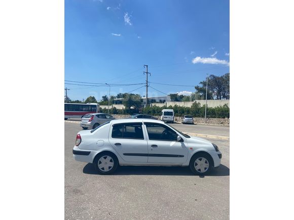Sahibinden Renault Clio 1.5 dCi Expression 2003 Model