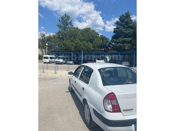 Sahibinden Renault Clio 1.5 dCi Expression 2003 Model