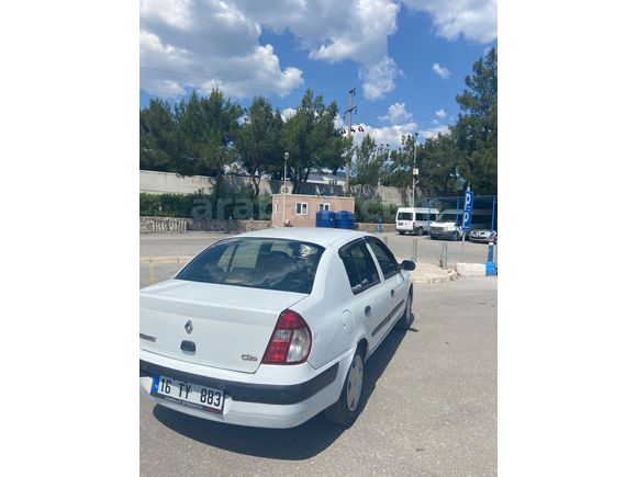 Sahibinden Renault Clio 1.5 dCi Expression 2003 Model