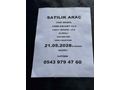  Ford Escort 1.6 CLX  klimalı 1996 Model 220.000 km 