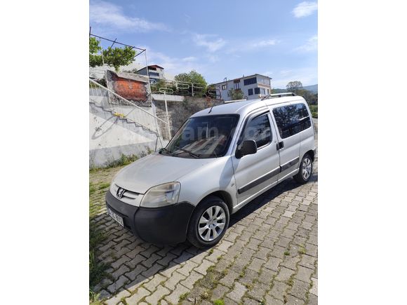 Sahibinden Peugeot Partner 1.9 D 2007 Model