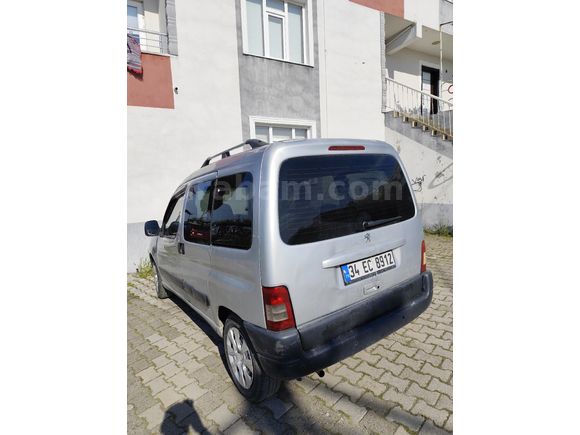 Sahibinden Peugeot Partner 1.9 D 2007 Model