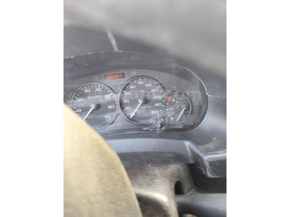Sahibinden Peugeot Partner 1.9 D 2007 Model