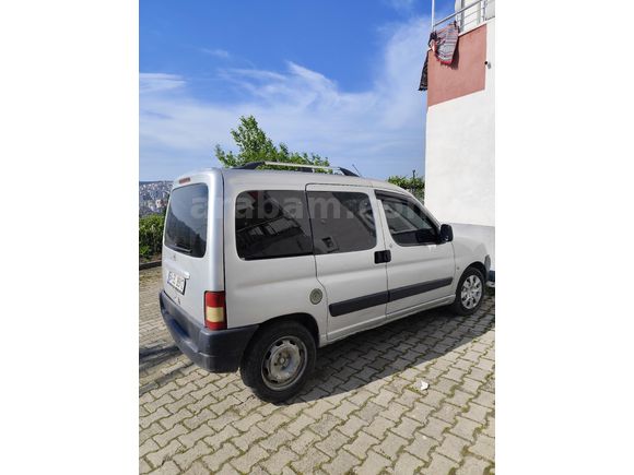 Sahibinden Peugeot Partner 1.9 D 2007 Model