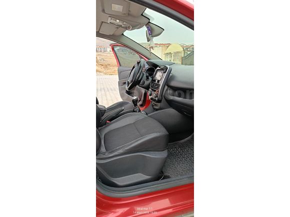 Sahibinden Renault Clio 1.5 dCi Icon 2016 Model