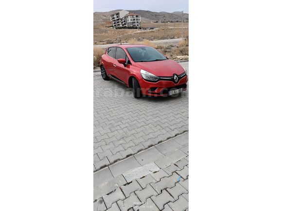 Sahibinden Renault Clio 1.5 dCi Icon 2016 Model