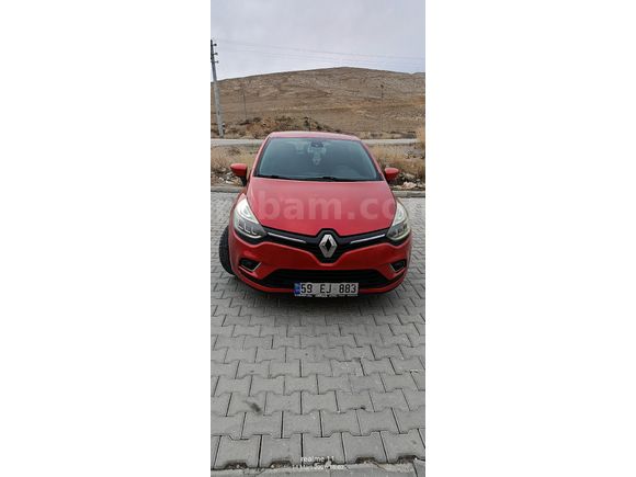 Sahibinden Renault Clio 1.5 dCi Icon 2016 Model