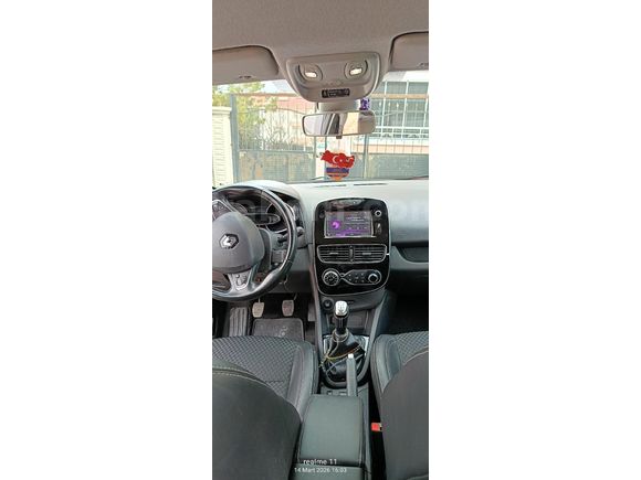 Sahibinden Renault Clio 1.5 dCi Icon 2016 Model