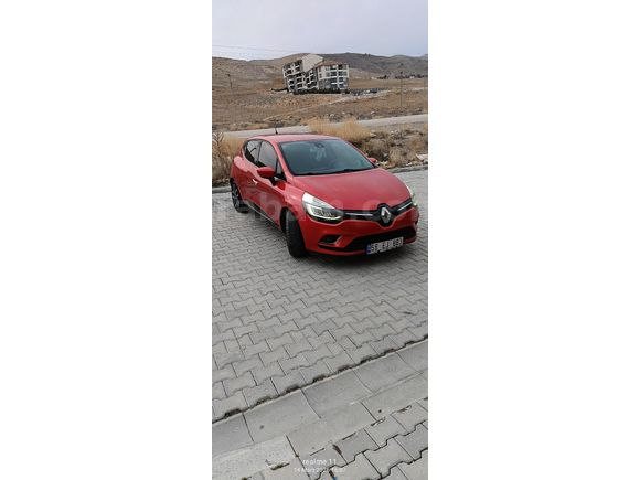 Sahibinden Renault Clio 1.5 dCi Icon 2016 Model